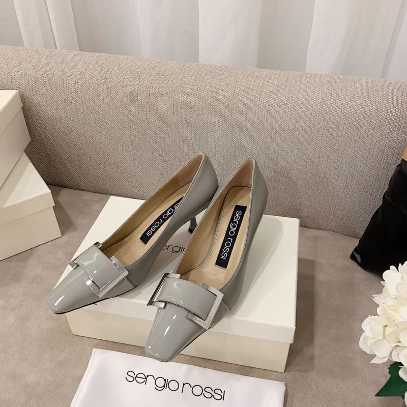 Sergio Ross Shoes